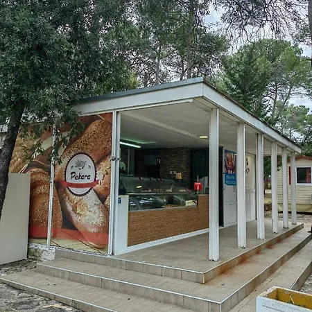 Mobile Tonka Campsite Biograd Na Moru