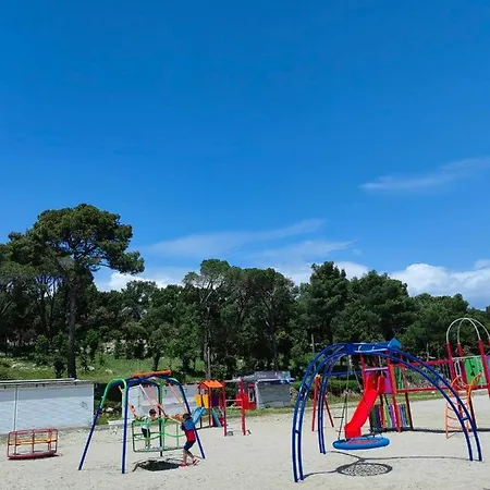 Campsite Mobile Tonka Biograd Na Moru