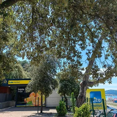 Mobile Tonka Campsite Biograd Na Moru