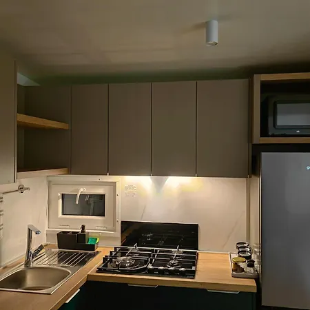 Kemping Mobile Tonka