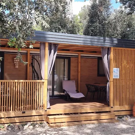 Campsite Mobile Tonka Biograd Na Moru