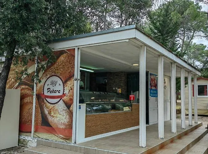 Mobile Tonka Κάμπινγκ Biograd Na Moru