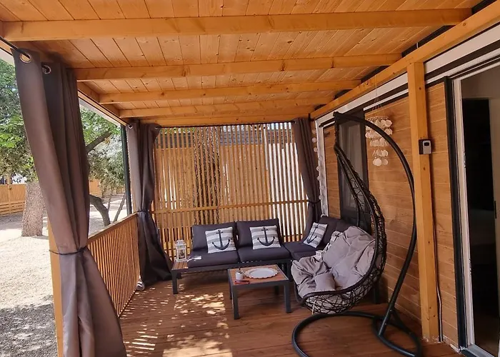 Mobile Tonka Kemping *