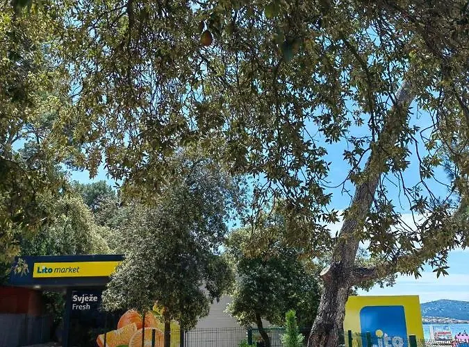 Mobile Tonka Camping Biograd Na Moru