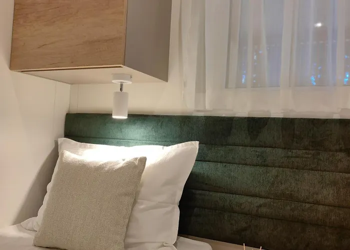 Кемпинг Mobile Tonka Биоград-на-Мору