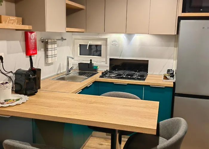 Camping Mobile Tonka