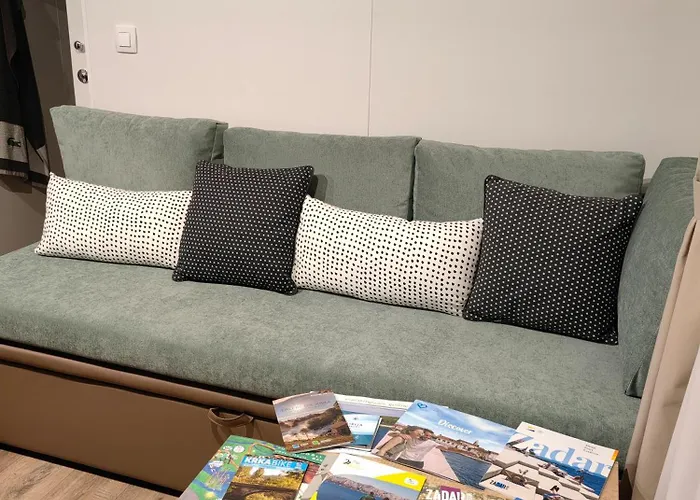 Mobile Tonka Camping