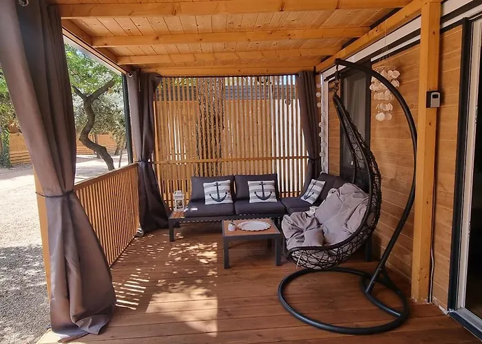 Camping Mobile Tonka *