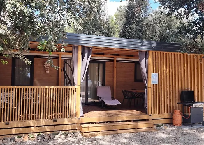 Camping Mobile Tonka Biograd Na Moru